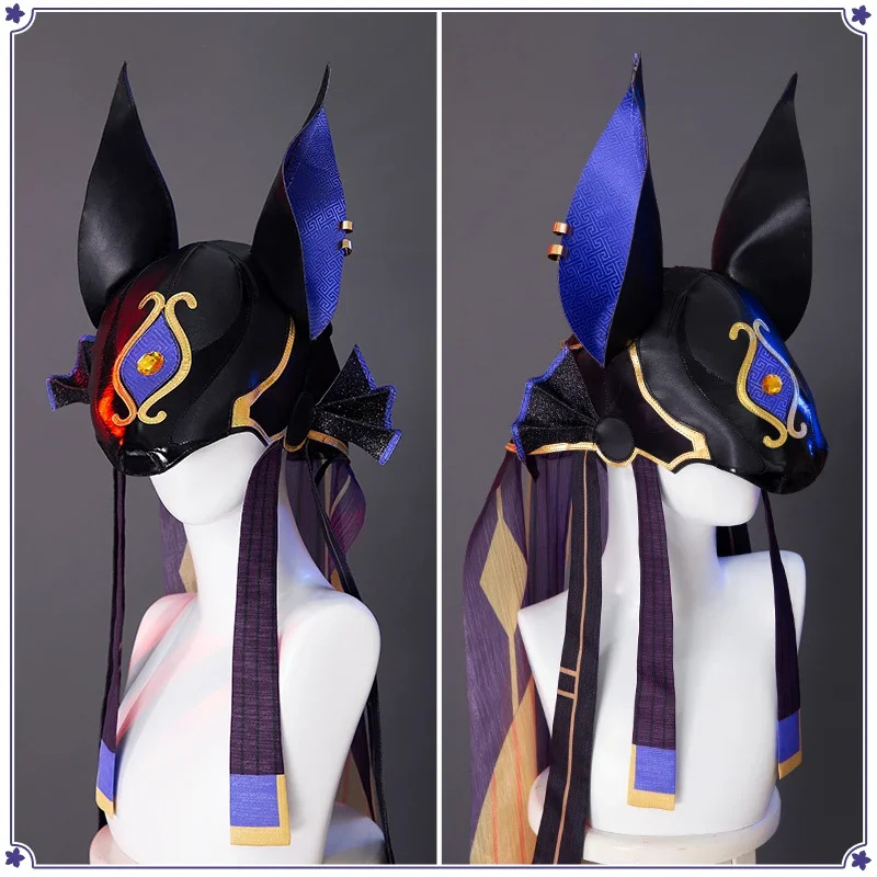 Anime Cosplay Youtube Shorts - 2026 Impact Cosplay Hoed Spel Genshin
