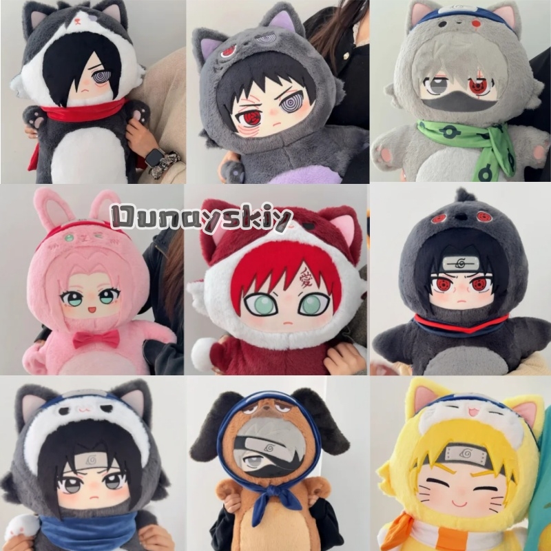 Anime Cosplay Easy - 70cm Kussen Sakura Itachi Deidara Madara