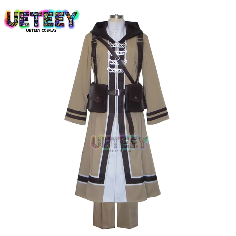 Cosplay Anime Top - UETEEY Anime Mushoku Tensei Jobless Reincarnation