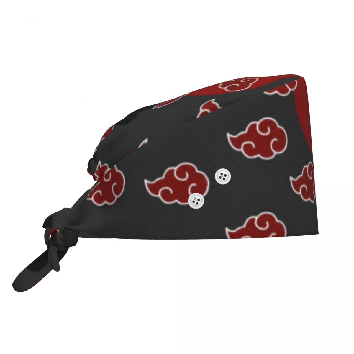 Anime Cosplay Nurse - Op maat gemaakte Anime N-Naruto scrubmutsen