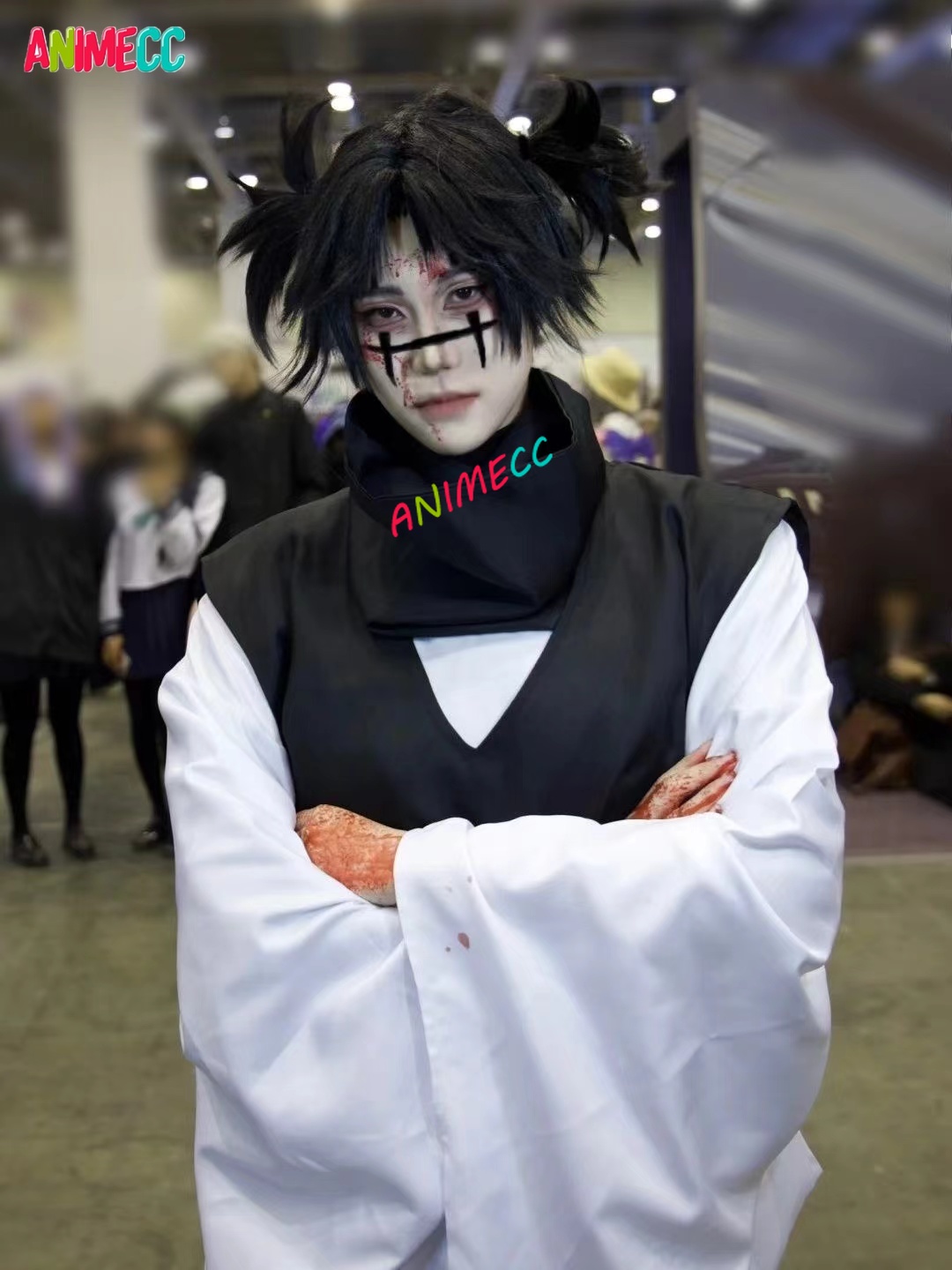 Anime Cosplay Jujutsu - ANIMECC op Voorraad XS-3XL Choso Jujutsu