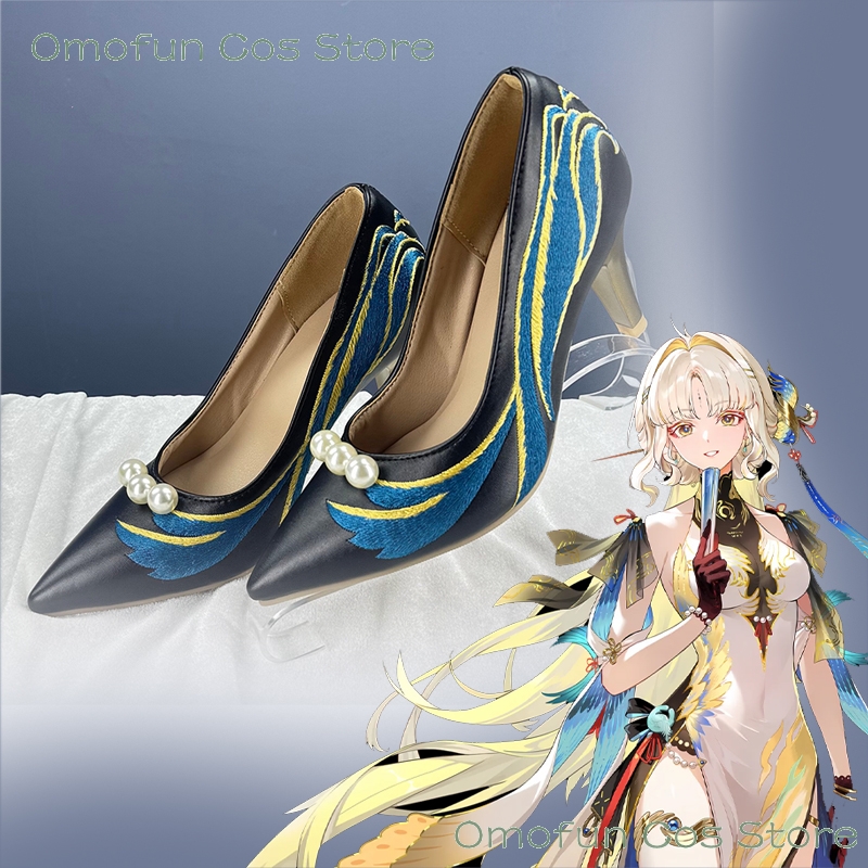 Anime Cosplay Women - Wuwa Suisui Cosplay Sui Sui Wuthering
