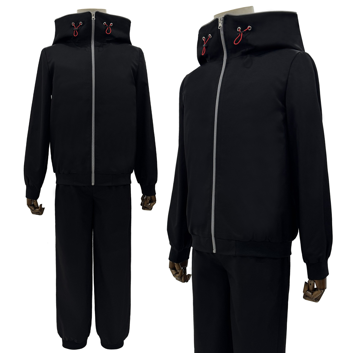 Anime Cosplay Jujutsu - HOLOUN Itadori Yuji Anime Cosplay Kostuum