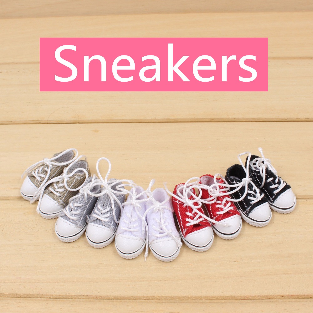 Cosplay Anime Shoes - ICY DBS Blyth poppenschoenen alleen voor