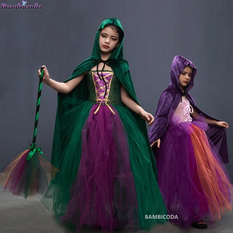 Anime Cosplay Youtube Shorts - 2026 Hocus Pocus 2 Halloween Kinderen