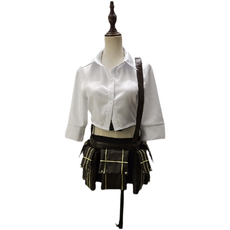 Anime Cosplay Ladies - 2025 DMC 5V Lady Mary Cosplay