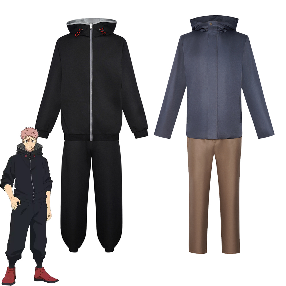Anime Cosplay Jujutsu - Japanse Anime Jujutsu Kaisen Cosplay Kostuum