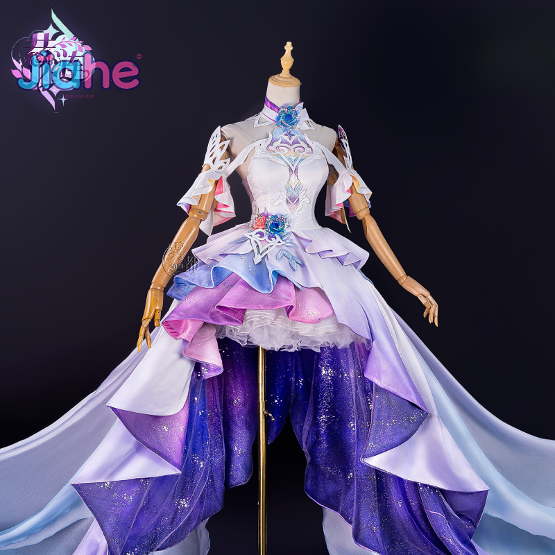 Anime Cosplay Ladies - Game Honkai: Star Rail Cyrene Cosplay