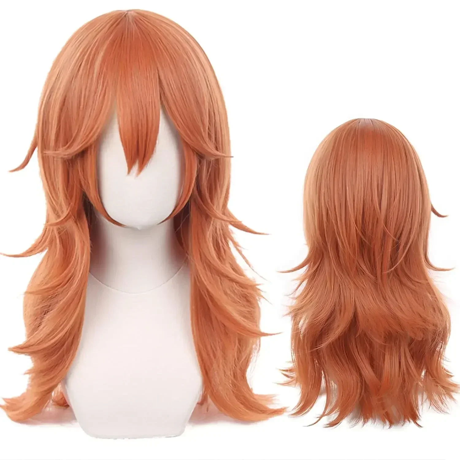 Chainsaw Man Cosplay - Angel Devil voor Chainsaw Man Bangs