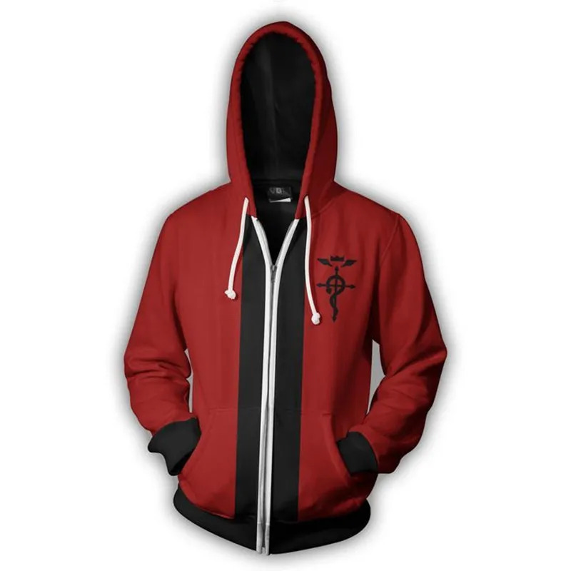 Fullmetal Alchemist Coat - 2025aaa Fullmetal Alchemist Edward Elric's Herfst