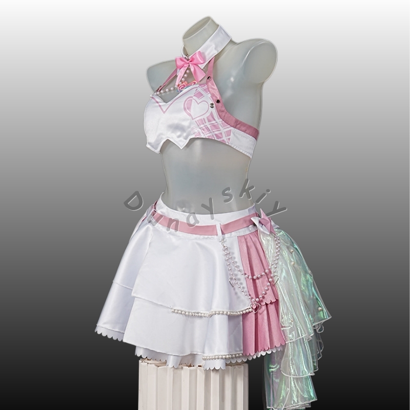 Wuthering Waves Aemeath Cospla - Anime Cosplay Women recensie en prijs