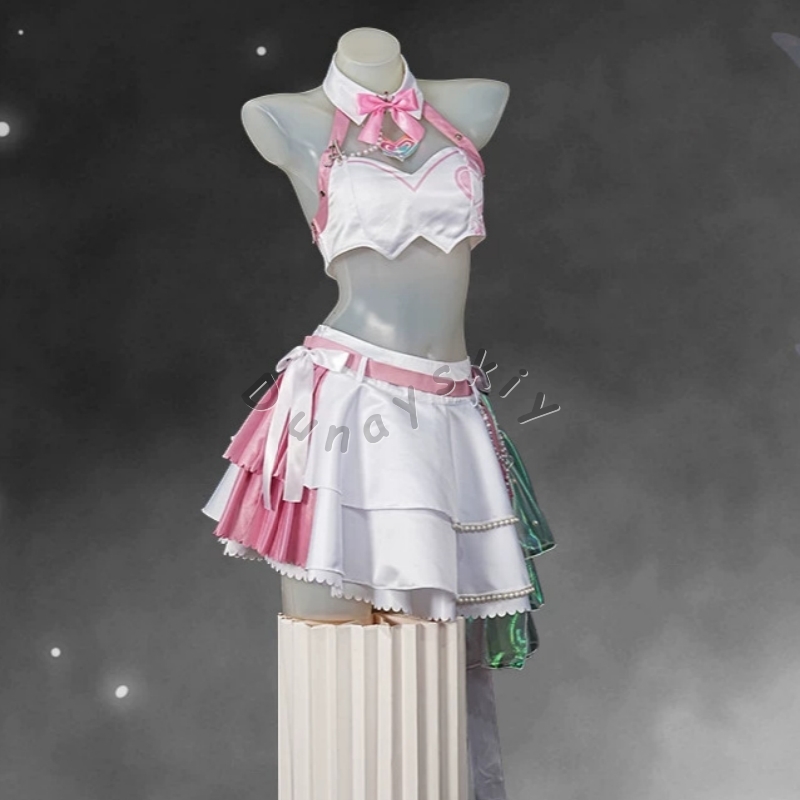 Wuthering Waves Aemeath Cospla - Anime Cosplay Women recensie en prijs