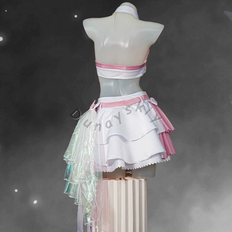 Wuthering Waves Aemeath Cospla - Anime Cosplay Women recensie en prijs