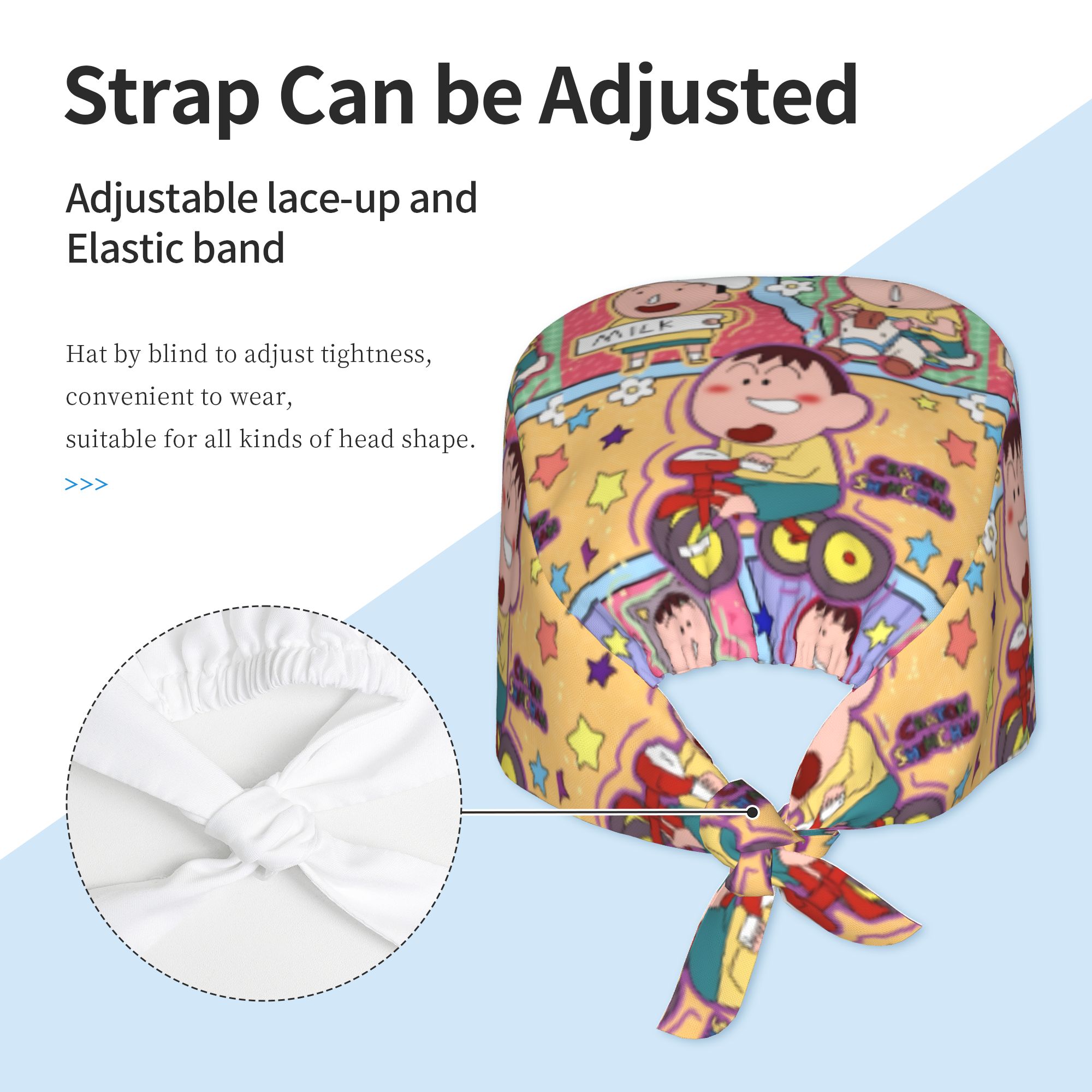 Aangepaste verstelbare C-Crayo - Anime Cosplay Nurse recensie en prijs