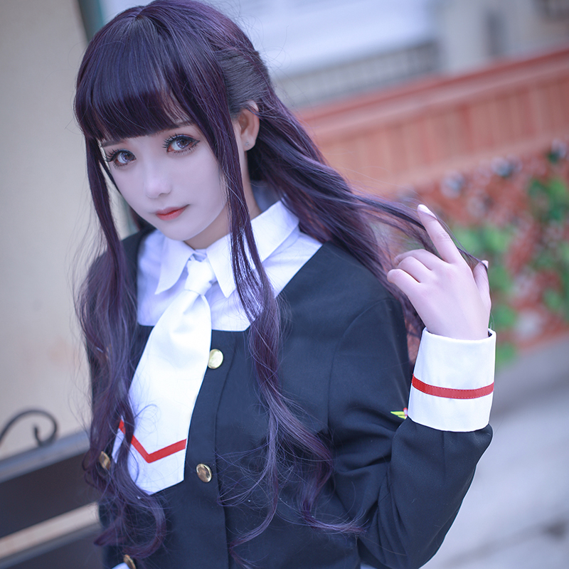 Sakura Kinomoto Cosplay School - Anime Cosplay Easy recensie en prijs