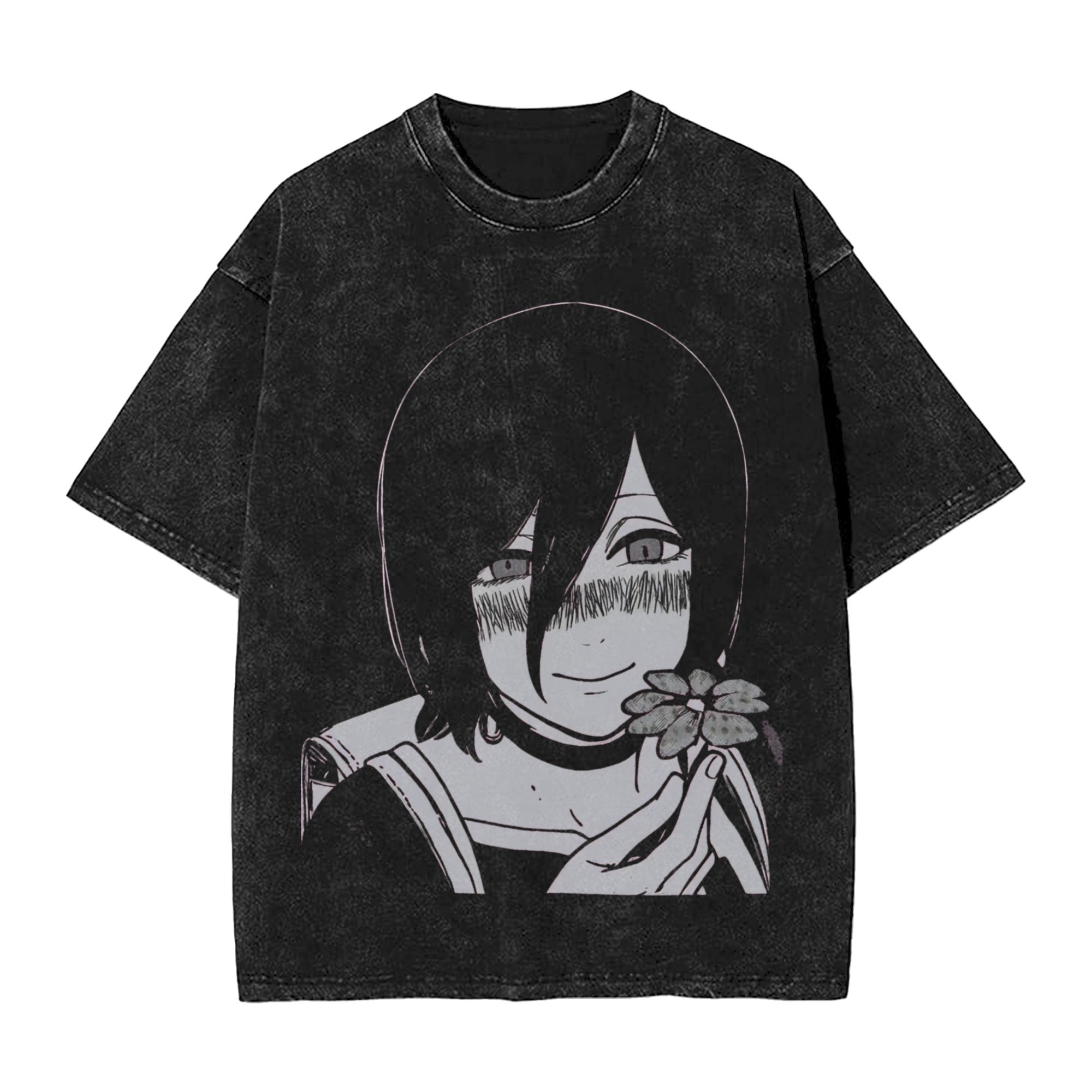Chainsaw Man gewassen katoenen - Chainsaw Man Cosplay recensie en prijs