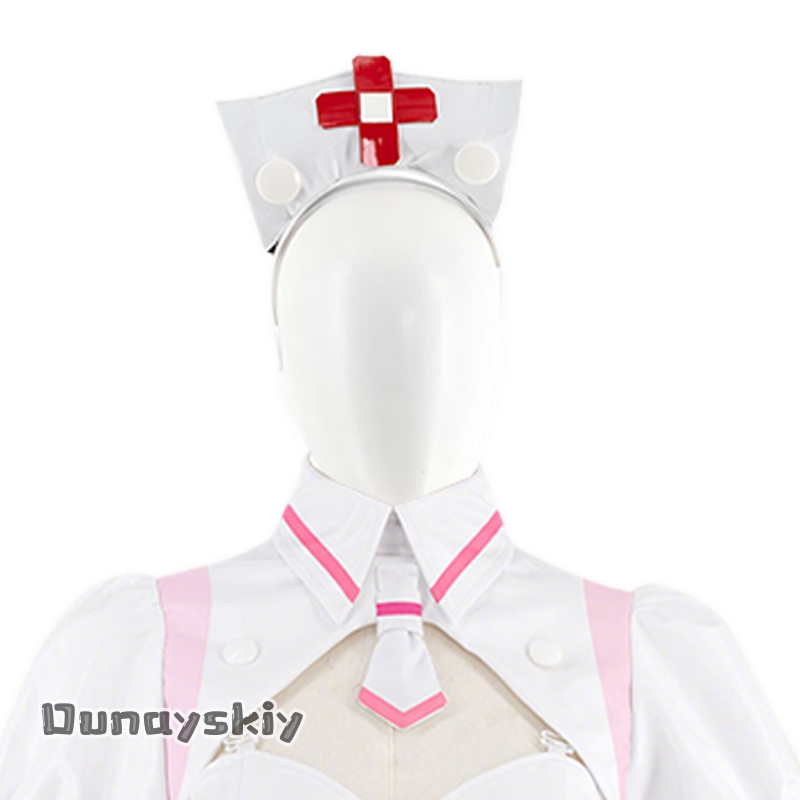 Buro Cosplay Kostuum Virtual I - Anime Cosplay Nurse recensie en prijs
