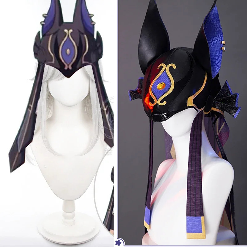 2026 Impact Cosplay Hoed Spel  - Anime Cosplay Youtube Shorts recensie en prijs
