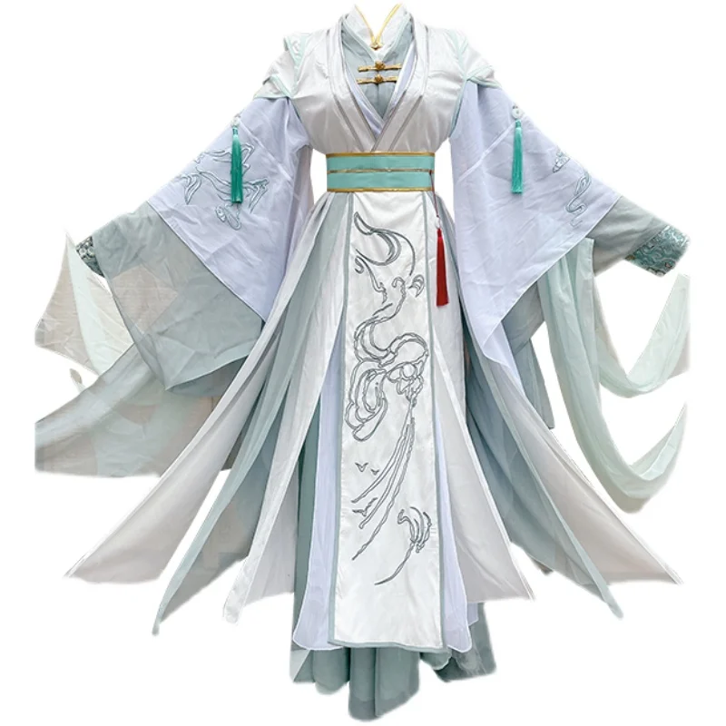 shi Qingxuan cosplay kostuum F - Anime Cosplay Ladies recensie en prijs