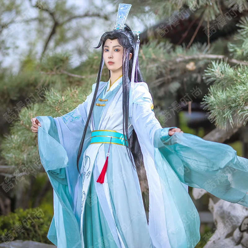 shi Qingxuan cosplay kostuum F - Anime Cosplay Ladies recensie en prijs