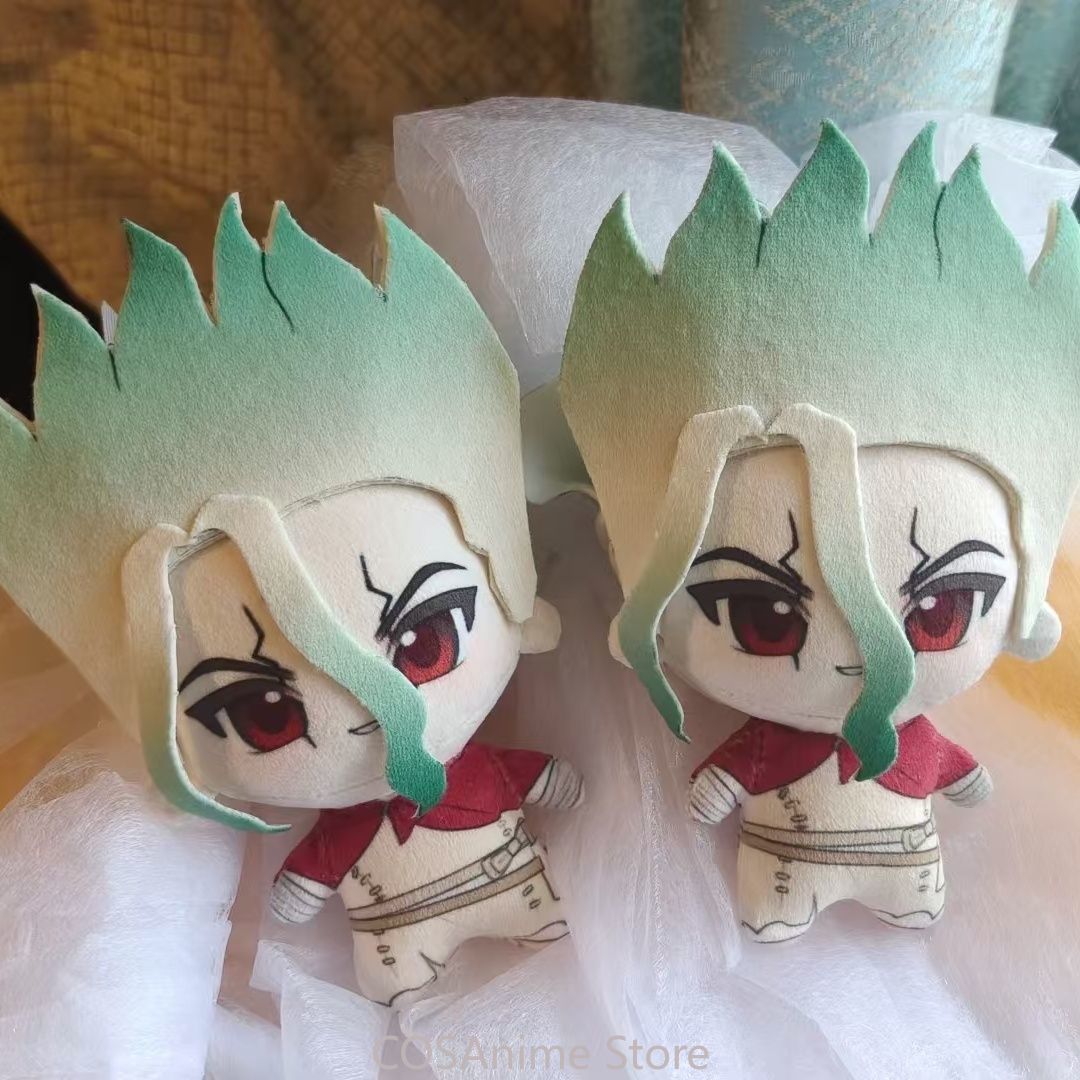 Dr. STONE Gen Asagiri Stanley  - Anime Cosplay Ladies recensie en prijs