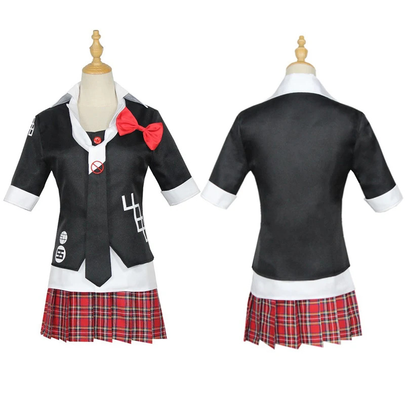 Anime Danganronpa Cosplay Kost - Anime Cosplay Youtube Shorts recensie en prijs