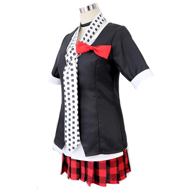 Anime Danganronpa Cosplay Kost - Anime Cosplay Youtube Shorts recensie en prijs