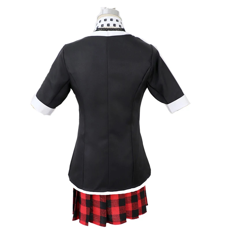 Anime Danganronpa Cosplay Kost - Anime Cosplay Youtube Shorts recensie en prijs