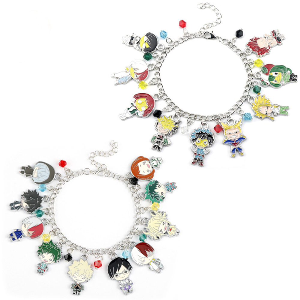 Anime Mijn Hero Academia Charm - Anime Cosplay Jujutsu recensie en prijs