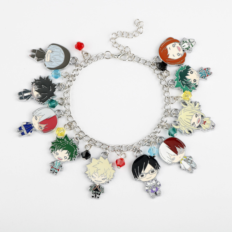 Anime Mijn Hero Academia Charm - Anime Cosplay Jujutsu recensie en prijs