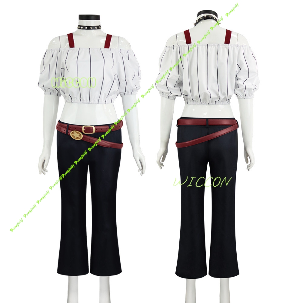 Anime Jujutsu Kirara Hoshi Kai - Anime Cosplay Jujutsu recensie en prijs
