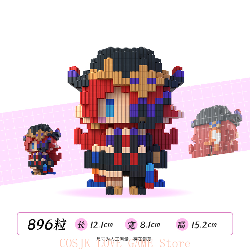 Anime Genshin Impact Kachina M - Cosplay Anime Top recensie en prijs