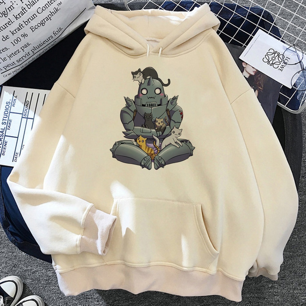 Fullmetal Alchemist dames hood - Fullmetal Alchemist Coat recensie en prijs