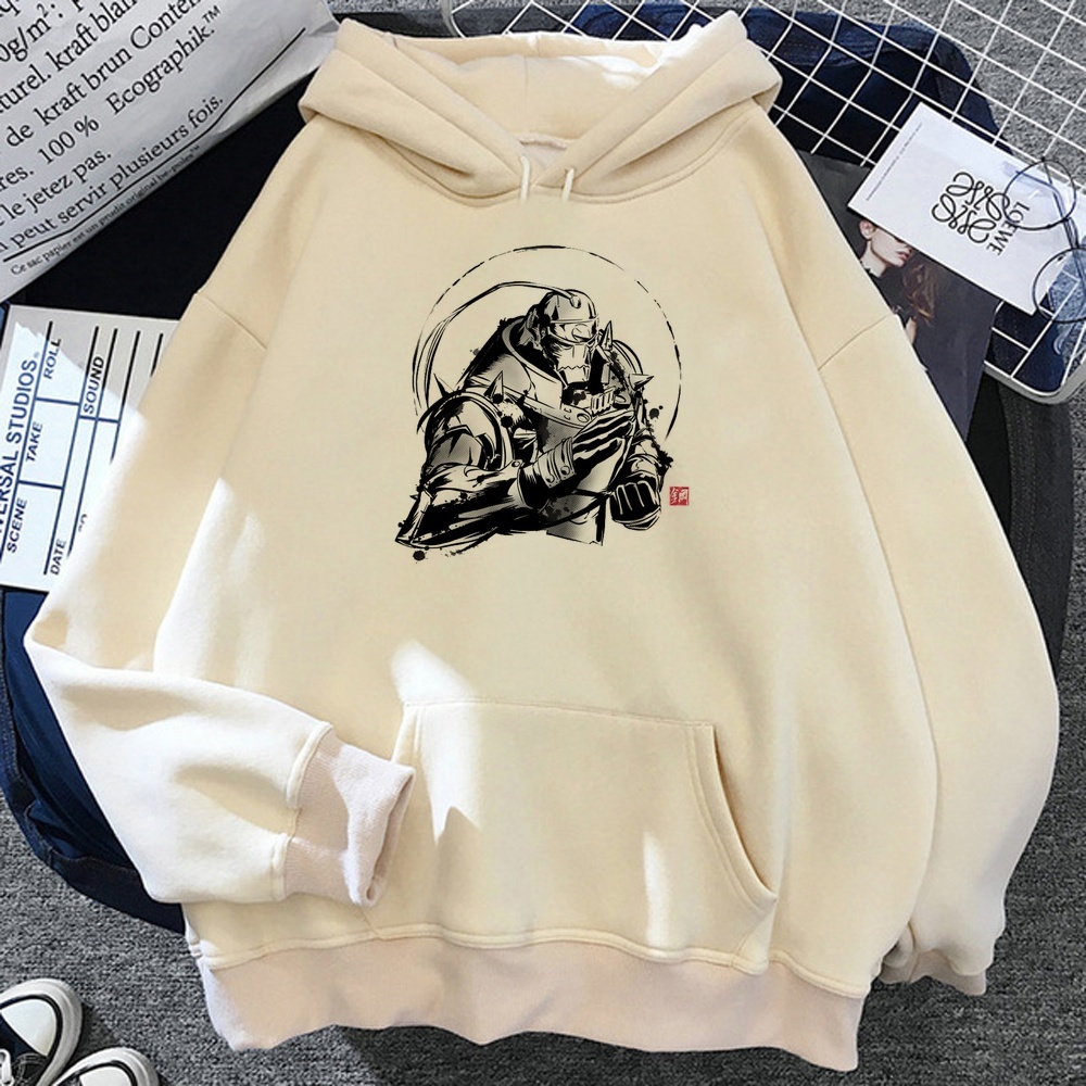 Fullmetal Alchemist dames hood - Fullmetal Alchemist Coat recensie en prijs
