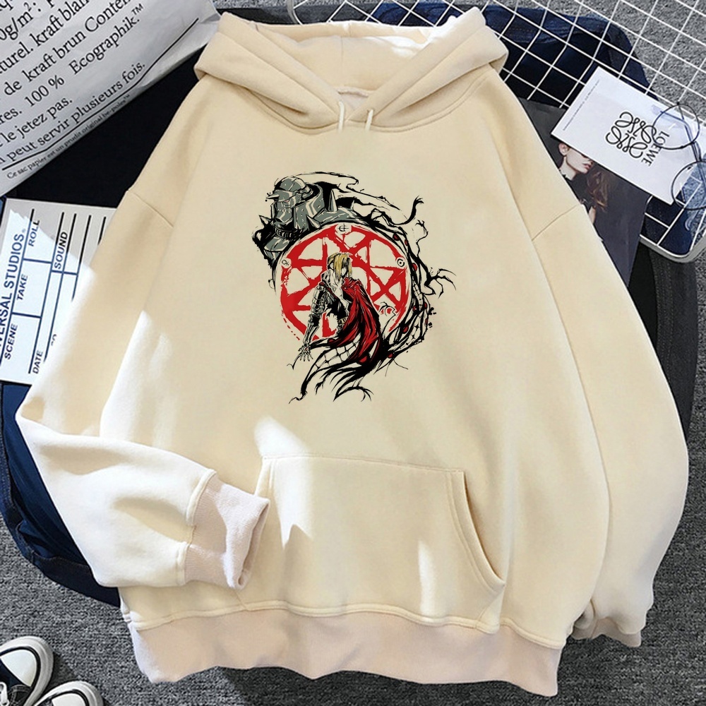 Fullmetal Alchemist dames hood - Fullmetal Alchemist Coat recensie en prijs