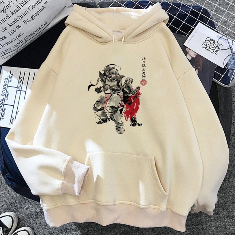 Fullmetal Alchemist dames hood - Fullmetal Alchemist Coat recensie en prijs