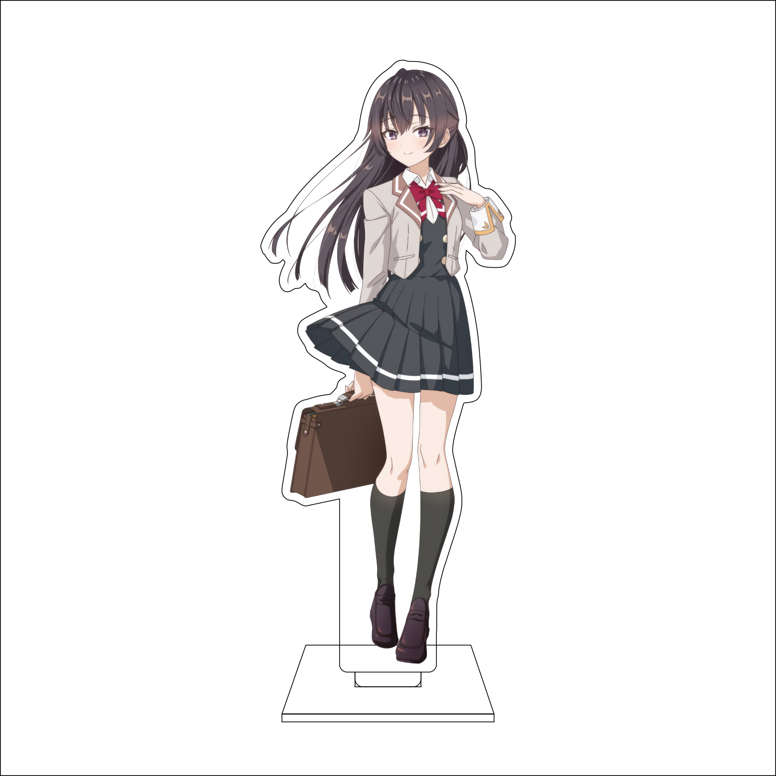 16CM Anime Alya Verbergt Soms  - Anime Cosplay Alya recensie en prijs