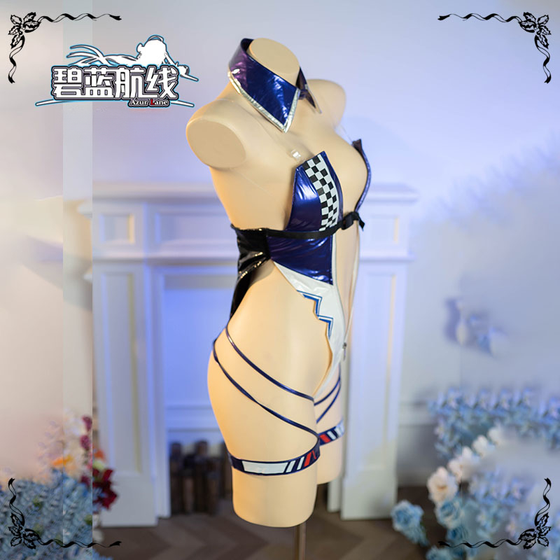 USS Essex Anime Azur Lane Cosp - Cosplay Anime Top recensie en prijs