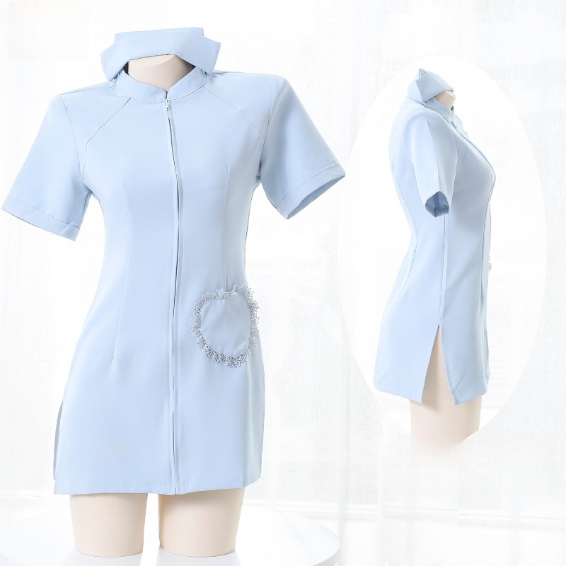 Anime Verpleegster Cosplay Kos - Anime Cosplay Nurse recensie en prijs