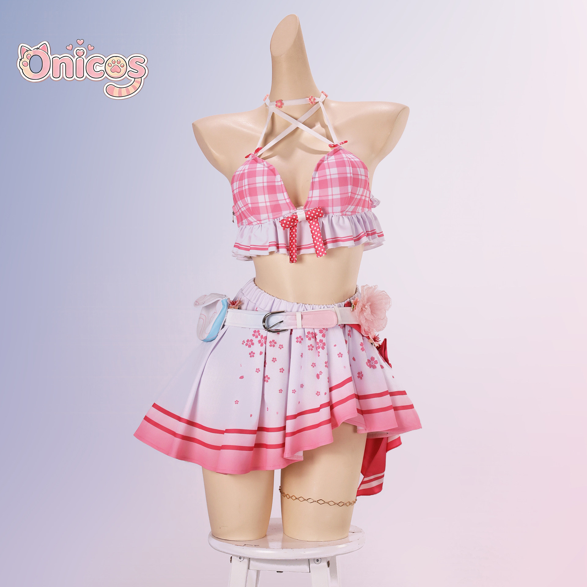 Wuthering Waves Chisa · Perzik - Cosplay Anime Shoes recensie en prijs