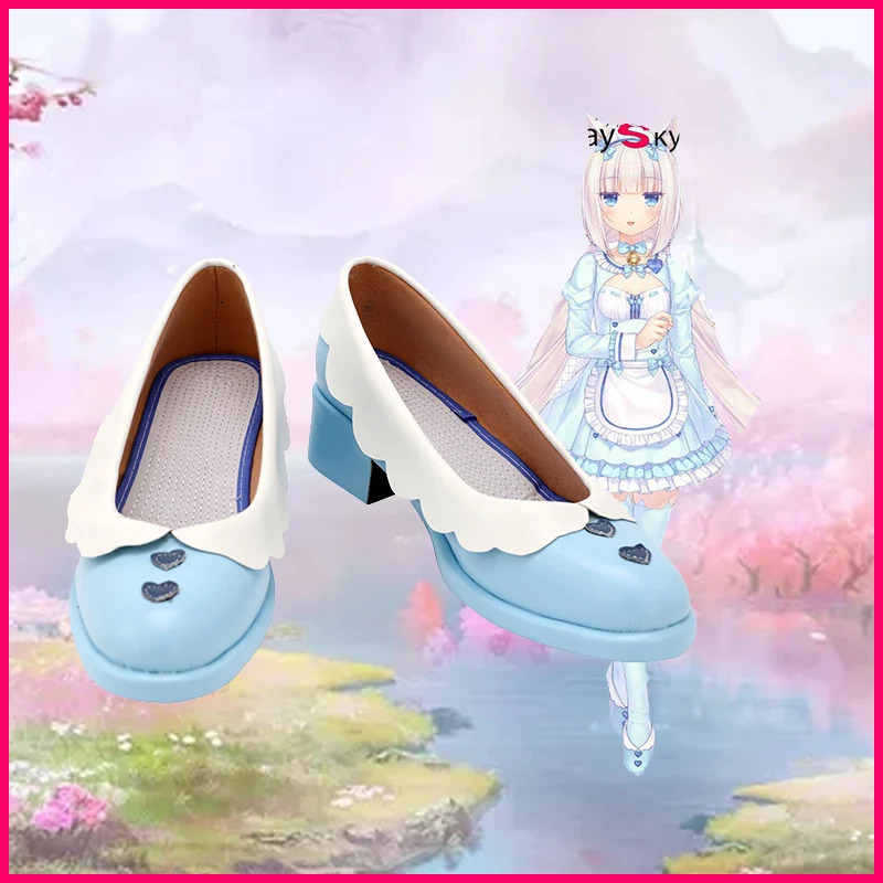NEKOPARA Chocolade Vanille Mei - Anime Cosplay Youtube Shorts recensie en prijs