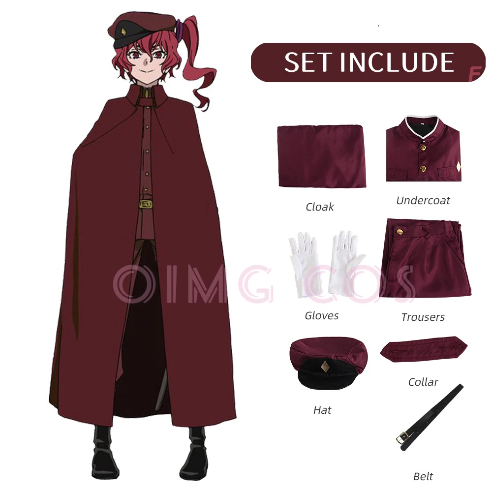 Okura Teruko Cosplay Suehiro T - Cosplay Anime Top recensie en prijs