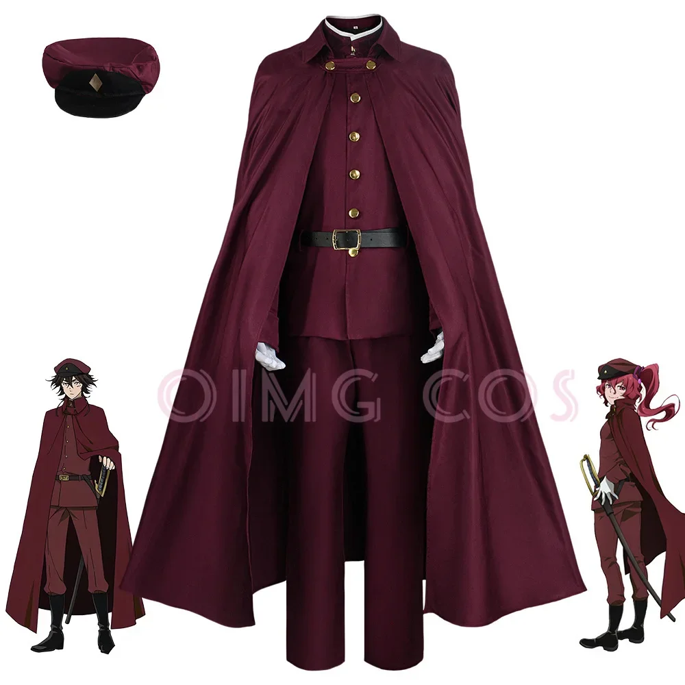 Okura Teruko Cosplay Suehiro T - Cosplay Anime Top recensie en prijs