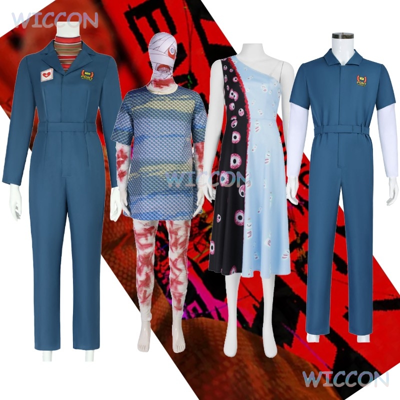 Anya Cosplay Kostuum Kapitein  - Anime Cosplay Nurse recensie en prijs