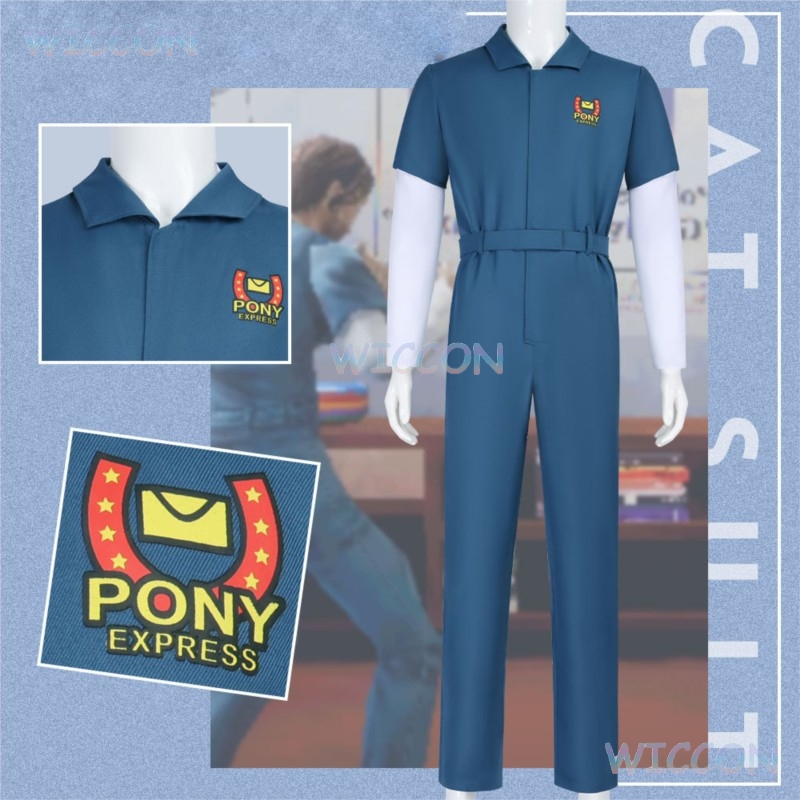 Anya Cosplay Kostuum Kapitein  - Anime Cosplay Nurse recensie en prijs