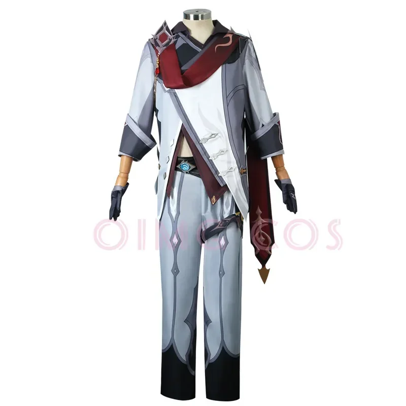 Genshin Impact Tartaglia Cospl - Cosplay Anime Top recensie en prijs