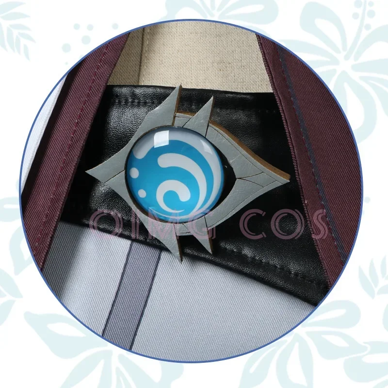Genshin Impact Tartaglia Cospl - Cosplay Anime Top recensie en prijs