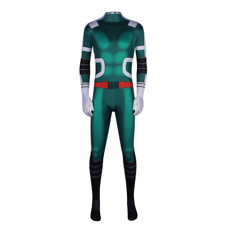Anime Mijn Hero Academia Izuku - Anime Cosplay Jujutsu recensie en prijs