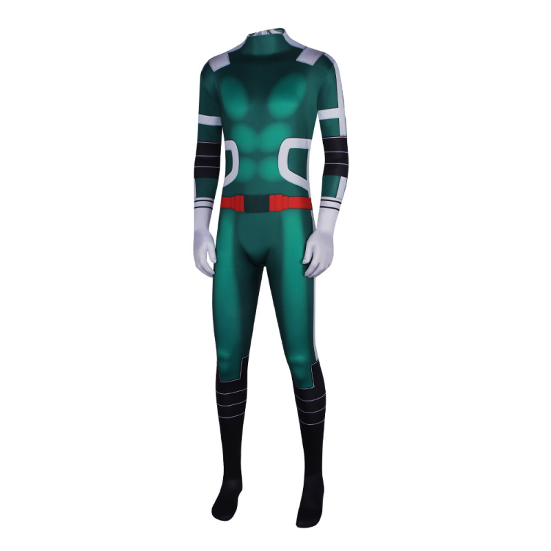 Anime Mijn Hero Academia Izuku - Anime Cosplay Jujutsu recensie en prijs