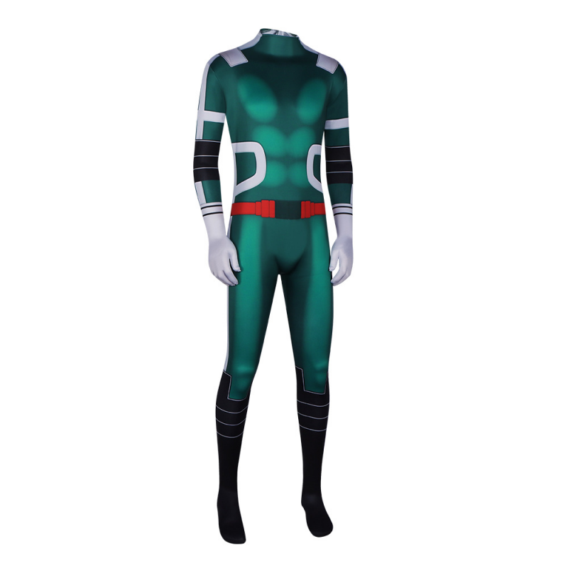 Anime Mijn Hero Academia Izuku - Anime Cosplay Jujutsu recensie en prijs